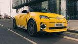 2025 Renault 5, front