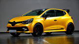 Renault Clio RS16, front 3/4