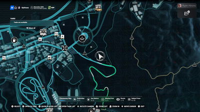 Test Drive Unlimited Solar Crown: VW Beetle Buggy Wreck Locations