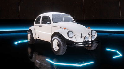 Test Drive Unlimited Solar Crown, Volkswagen Beetle Buggy