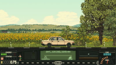 Keep Driving - gameplay