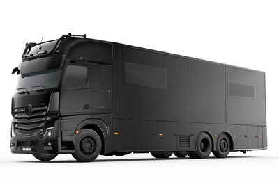 Brabus Big Boy - front