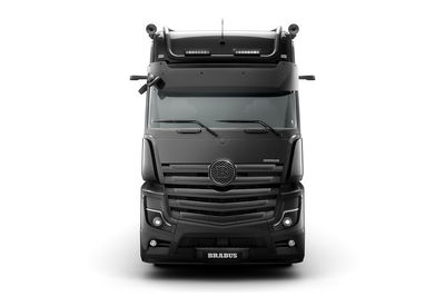 Brabus Big Boy - front