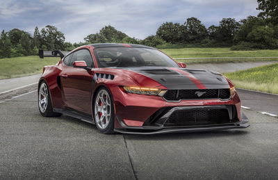 Ford Mustang GTD