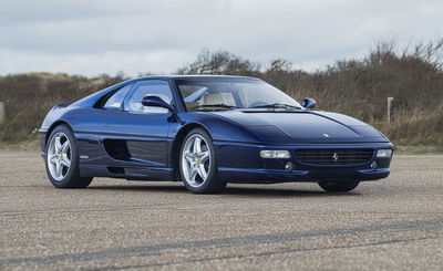 Ferrari F355 GTS - front