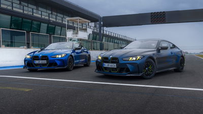 BMW M4 CS Edition VR46