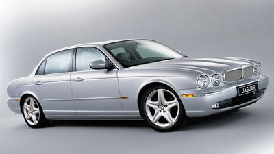 X308 Jaguar XJ