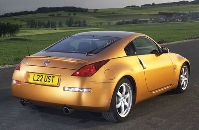 Nissan 350Z