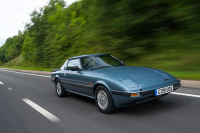 Mazda RX-7 FB
