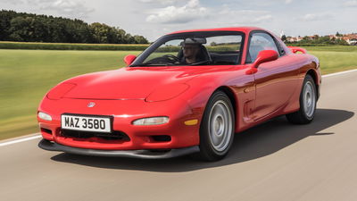 Mazda RX-7 FD
