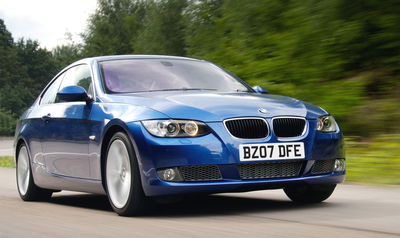 BMW 335i E92