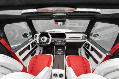 Mansory Sperienza - interior