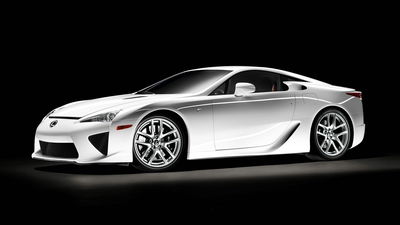 Lexus LFA