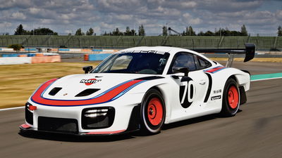 2019 Porsche 935