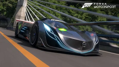 Forza Motorsport - Mazda Furai
