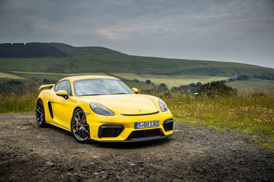 Porsche 718 Cayman GT4 Review: Brilliant, But Unsurprising