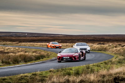 McLaren GT: Real Grand Tourer Or Just Another Supercar?