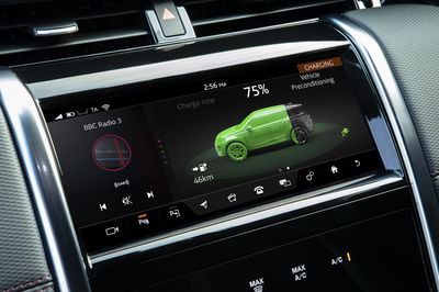 The 304bhp Land Rover Discovery Sport PHEV Uses A New 1.5 Inline-Three