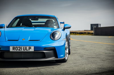 992 Porsche 911 GT3 Review: The Chief Anti-Supercar