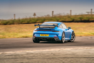 992 Porsche 911 GT3 Review: The Chief Anti-Supercar