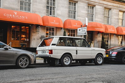 A Restomod Range Rover Classic Makes For A Weirdly Brilliant City Car