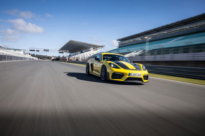 Porsche 718 Cayman GT4 RS Review: The Sports Car World's Biggest Troll