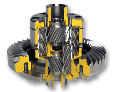 What’s The Difference Between Geared And Plated Limited-Slip Differentials?